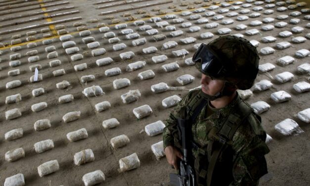 The record-breaking cocaine boom — and its deadly fallout