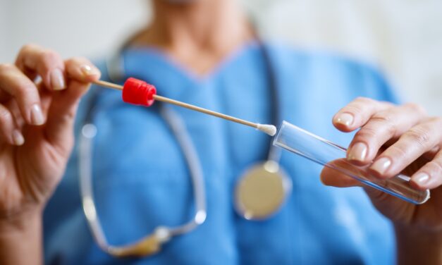 Using saliva to detect disease holds promise, but it’s not perfected yet