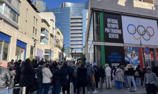 How pin trading became an Olympic tradition — and what to know before you try it