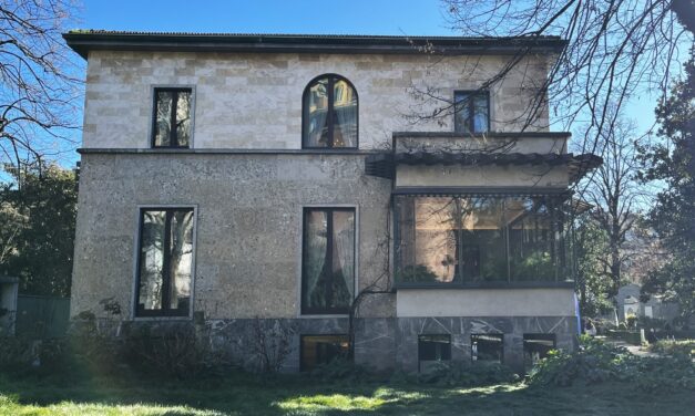 Reporter’s notebook: My Olympic Lunar New Year