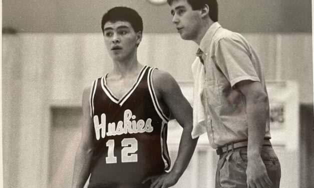 Kotzebue basketball player Butch Lincoln honored in Alaska Sports Hall of  Fame