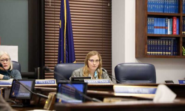 Mask ban for law enforcement gets public support, opposition from Anchorage police chief in hearing