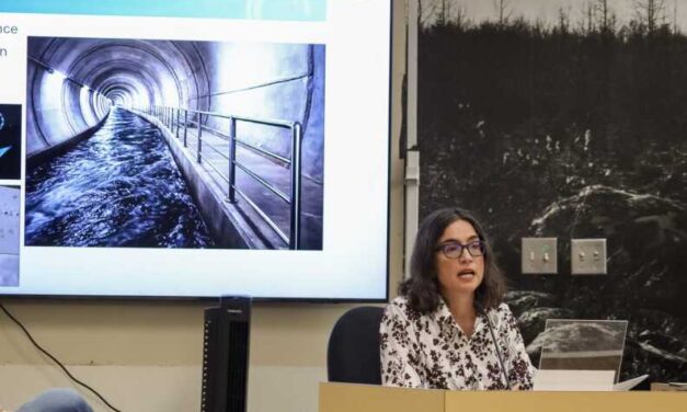 Army Corps backs out of plan to study lake tap as long-term Mendenhall Valley flood solution