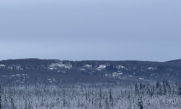 Fairbanks borough assembly approves tax incentives to build new multi-family housing