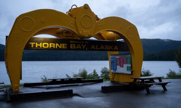 Most landline disruptions in Thorne Bay resolved