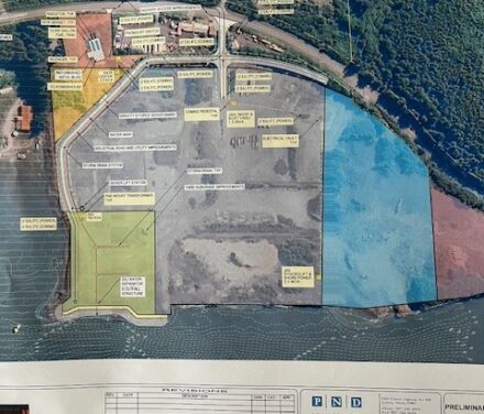 JAG Marine plans for what could become Southeast’s largest shipyard, partners with Wrangell