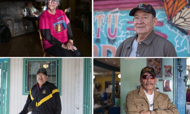 As the U.S. celebrates its 250th birthday, many Latinos question whether they belong