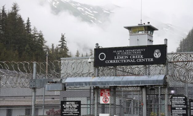 Alaska lawmakers float sending inmates out of state as prison costs mount