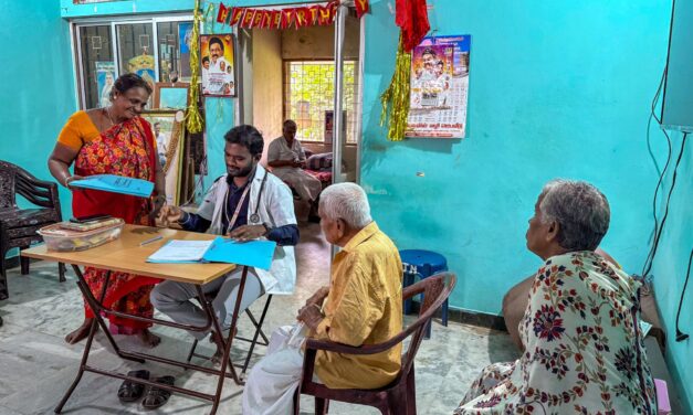 They’re cured of leprosy. Why do they still live in leprosy colonies?