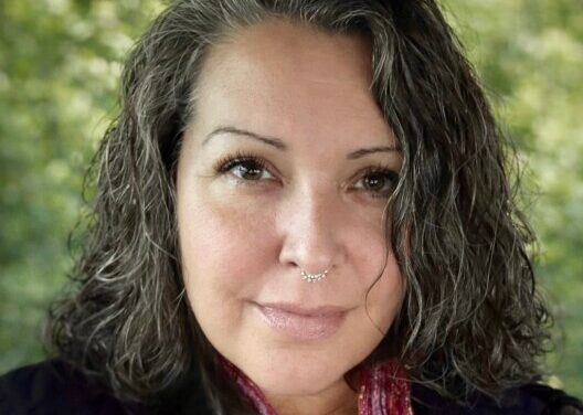 Meda DeWitt, traditional healer, announces run for governor