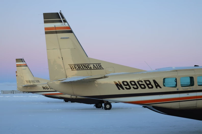 A year after fatal plane crash, family sues Bering Air