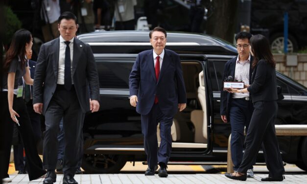 Former South Korean President Yoon receives life sentence for imposing martial law