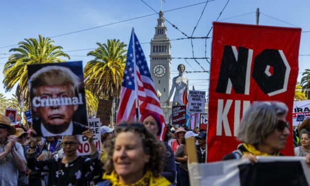 Photos: ‘No Kings’ Protests Across the Country