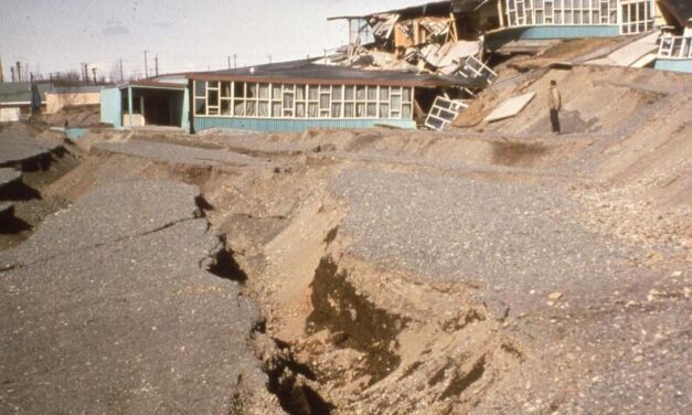 Federal funds boost effort to build an earthquake early warning system for Alaska