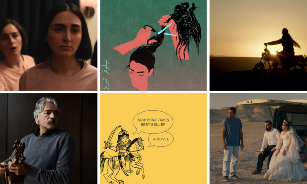 A glimpse of Iran, through its artists and journalists