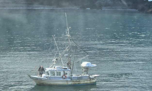 Petersburg-based troller Sierra Dawn has been located after being reported overdue