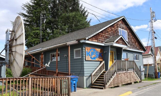 KFSK seeks summer intern 2026