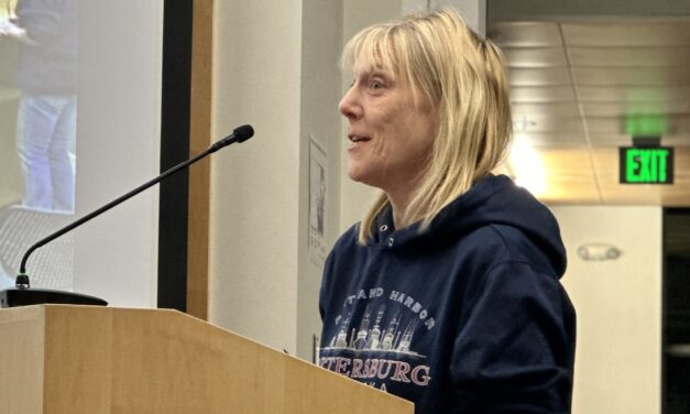 Petersburg Borough zones tidelands where cruise line looks to build new dock