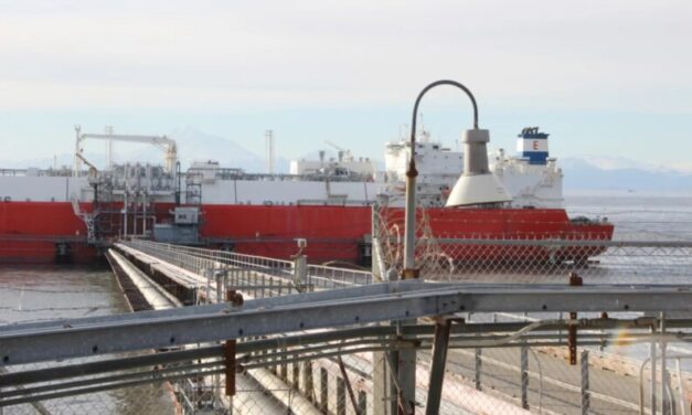 Dunleavy proposes property tax breaks for Alaska LNG pipeline