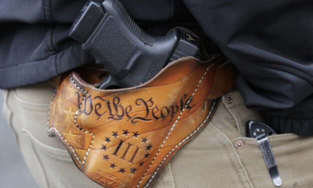 The Trump DOJ is giving guns back to felons, including one alleged fake elector