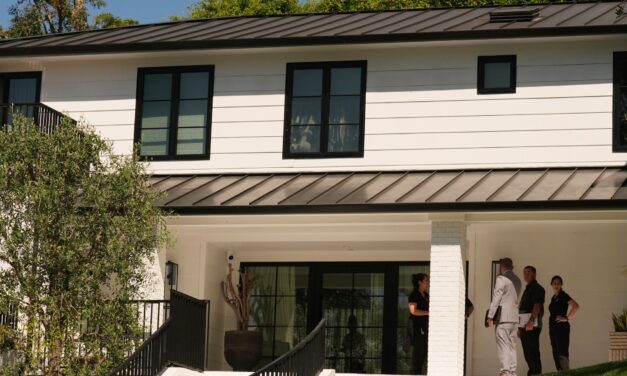 Prosecutor says Rihanna, family were home when woman charged with attempted murder fired