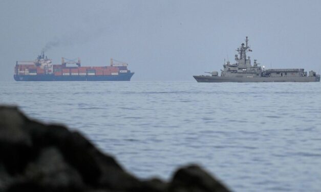 U.S. seeks NATO help with Strait of Hormuz. And, SCOTUS blocks vaccine changes