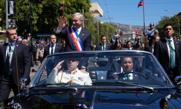 Chile turns right: Kast inaugurated as nation’s most conservative leader since Pinochet