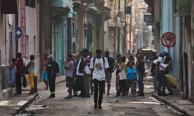 Cuba hit by island wide blackout as energy crisis deepens