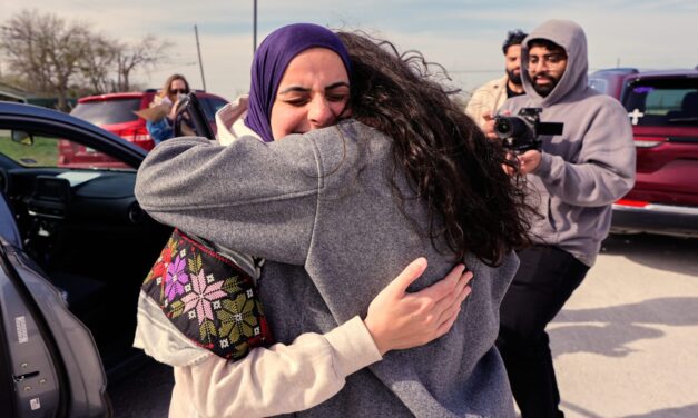 Last protester in detention after Trump’s campus crackdown has been released