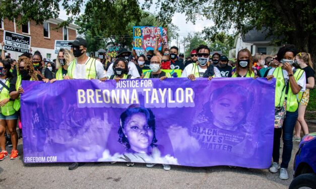 Federal prosecutors ask to dismiss charges against officers in Breonna Taylor raid