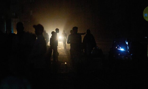 Cuba’s power grid collapses leaving it without electricity for the 3rd time this month