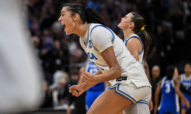 Women’s Final Four is set, and it is a repeat of last season’s
