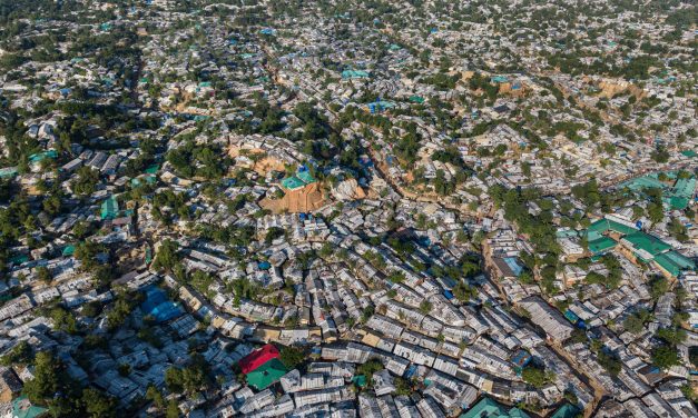 Food assistance slashed for hundreds of thousands of Rohingya refugees trapped in Bangladesh camps