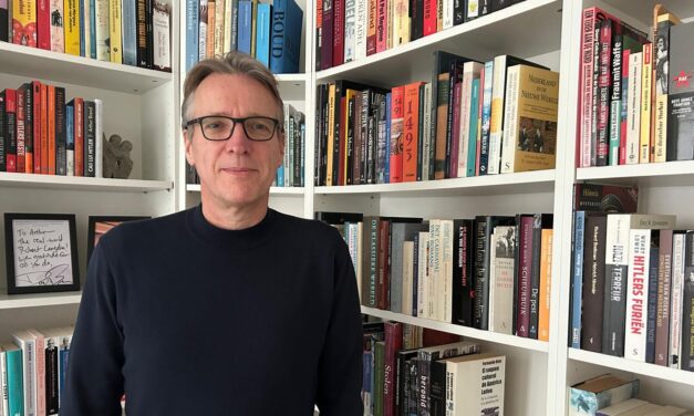 Meet the Dutch art detective who tracks down stolen masterpieces