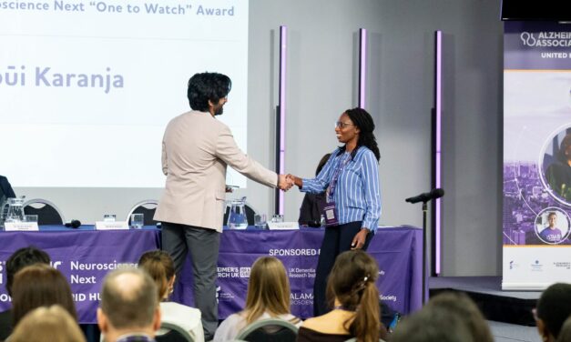 Her dad’s dementia inspired her to create a guide for family caregivers