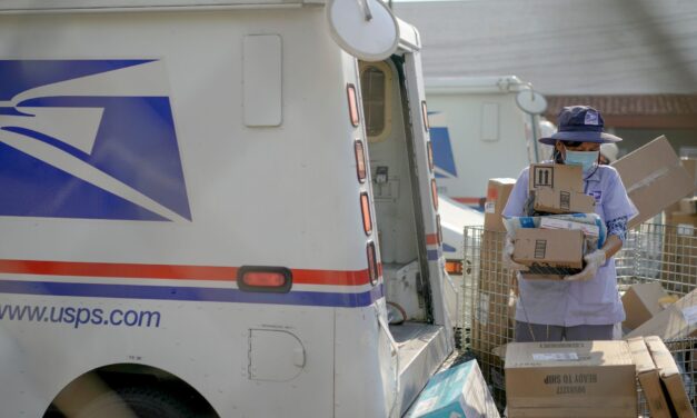 The Postal Service may be out of cash in 2027 without Congress’ help, postmaster says