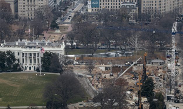 Judge rules White House ballroom construction must halt until Congress OK’s it