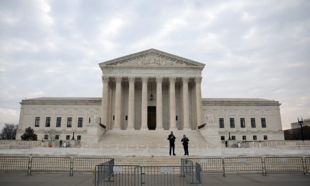 Supreme Court to hear expedited arguments on protected status for migrants