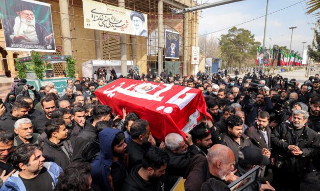 Americans skeptical of the Iran war, poll says. And, DOJ gives guns back to felons