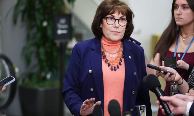 Senate Democrats ramp up pressure campaign for public hearings on war with Iran