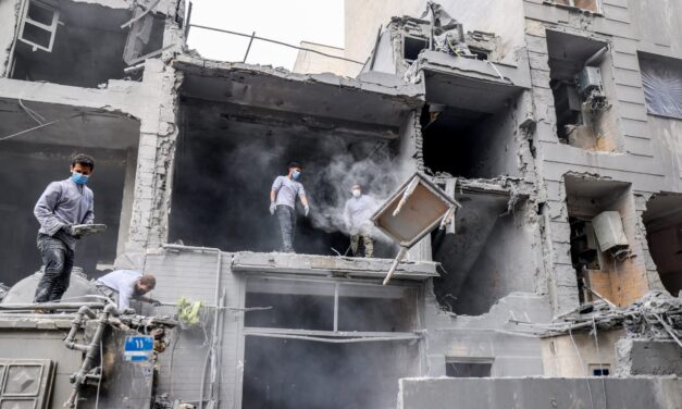 Fear, defiance, and anger: Iranians describe life under bombardment