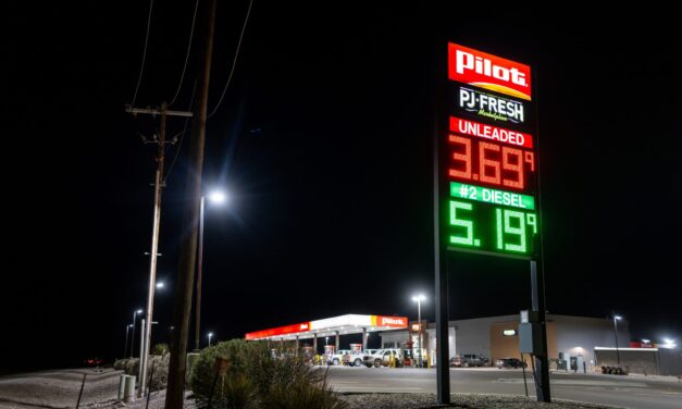 Why it’s so hard for world leaders to bring down oil and gasoline prices