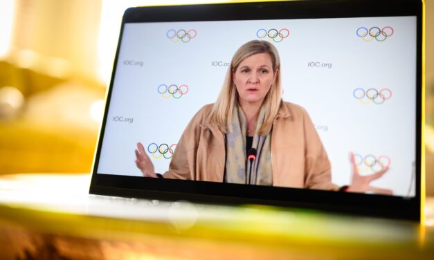 The Olympic committee bans trans athletes from women’s events, raising many questions