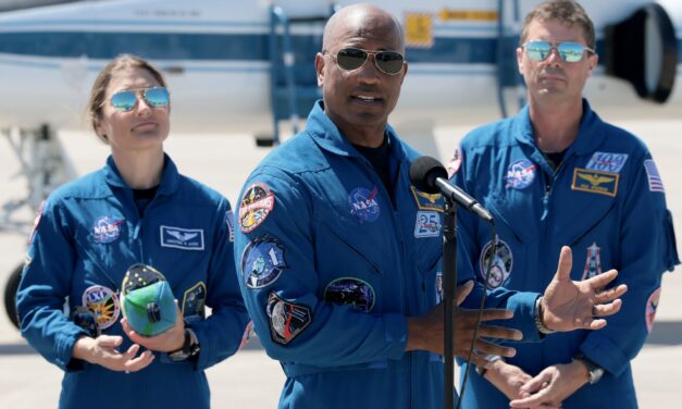 NASA is just days away from historic Artemis II moon launch