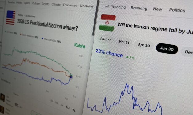 With boom in prediction markets, some lawmakers worry about how to police themselves