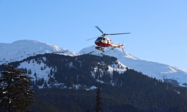 In Haines, a small army of locals is gearing up to host a global ski competition