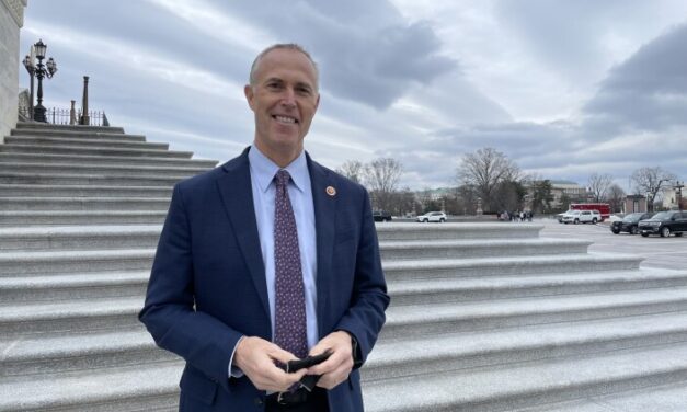 U.S. House Democrat derides Trump admin’s investment in Alaska mine project