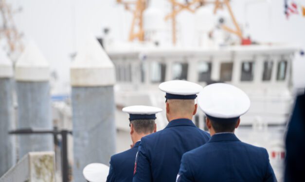 Coast Guard temporarily relieves commanding officer of Ketchikan-based cutter