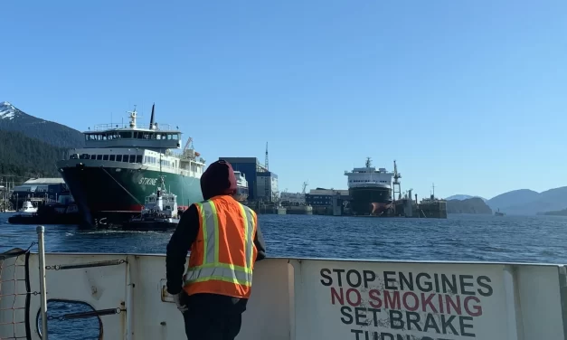 Ketchikan not selected for underwater tunnel project