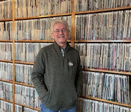 Can a Democrat win Alaska’s governorship? Tom Begich thinks so — and he came to Wrangell to say why